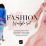 Fashion Lifestyle Set for Procreate