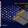 The Mega Bundle of 3,900+ Photoshop Resources
