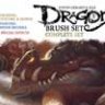 2018 Dragon Brush Set COMPLETE SET