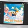 300+ Body Poses Pack for Procreate & Photoshop