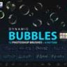Bubbles Photoshop Brushes