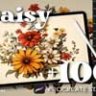 100+ Procreate Daisy Stamps