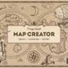 Magic Lands: Vintage Map Creator