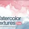 Watercolor Textures