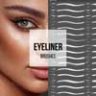 Eyeliner Brushes Photoshop – Tamara Williams