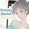Dreamy Sketch Anime Style Brush Set for Procreate
