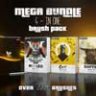Razum Mega Bundle Premium for Procreate 5+